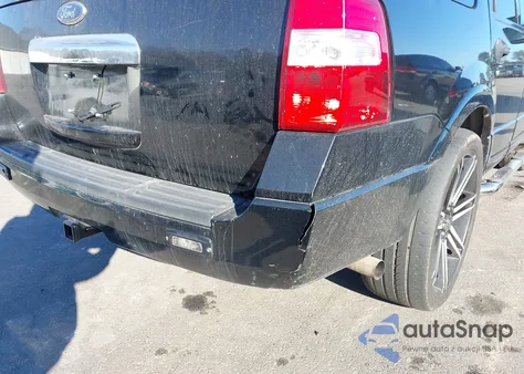 2009 Ford Expedition Xlt из США, поврежденный, VIN 1FMFU16559EB10352